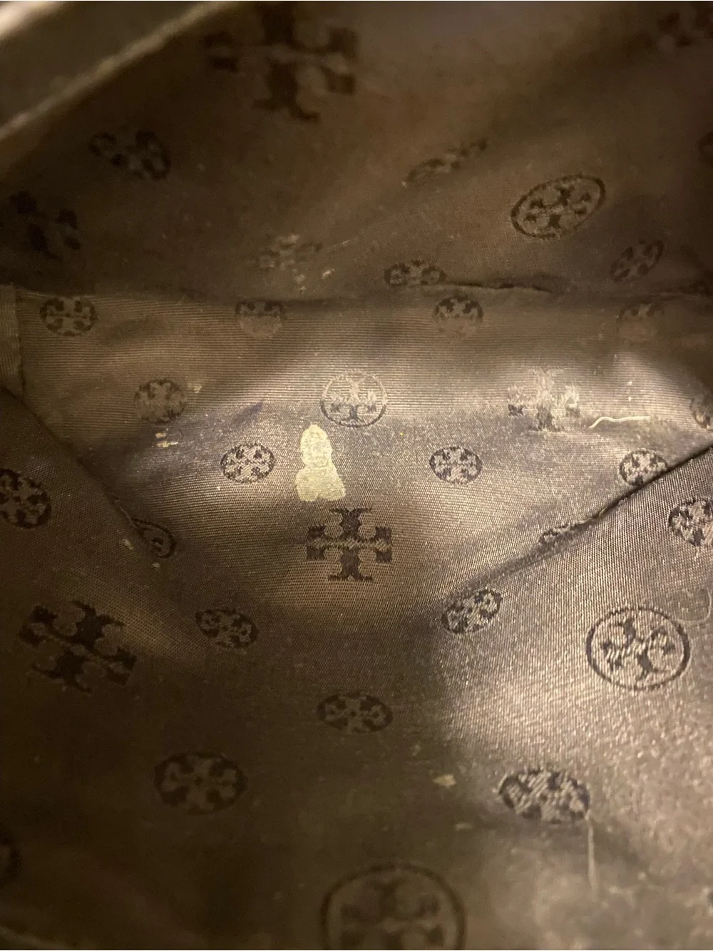 Tory Burch Britten Small Slouchy Tote with Crossbody Strap